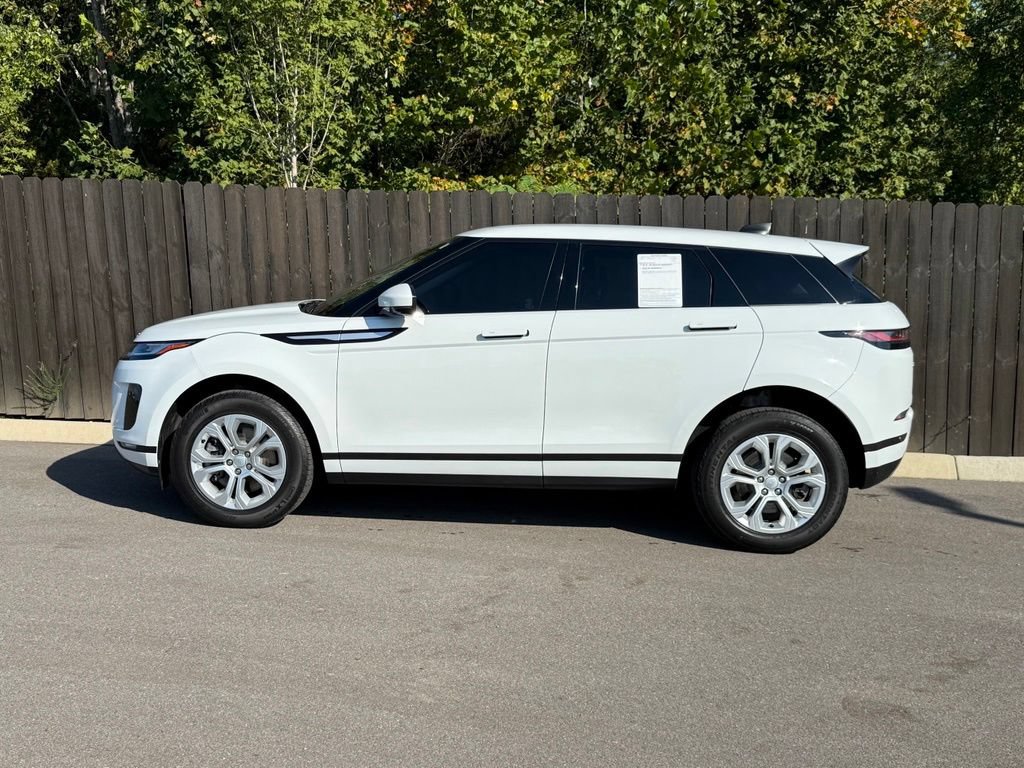 Certified 2023 Land Rover Range Rover Evoque S AWD/4WD image 2