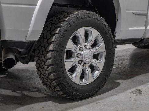 Used 2022 RAM 2500 Limited image 65