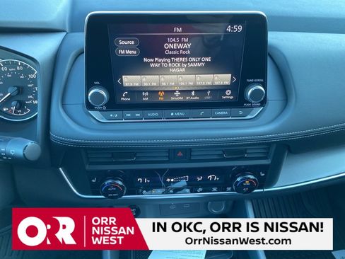 New 2026 Nissan Rogue SV image 25