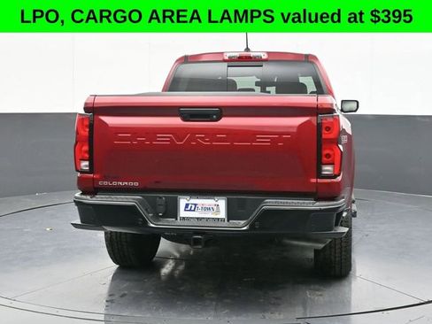 New 2026 Chevrolet Colorado Z71 w/ Technology Package AWD/4WD image 12