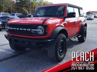 Used 2024 Ford Bronco Wildtrak video 1