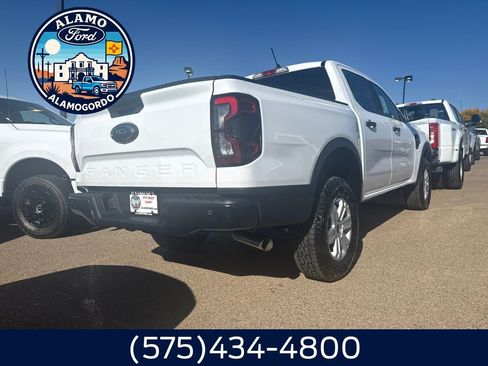 New 2025 Ford Ranger XL image 12