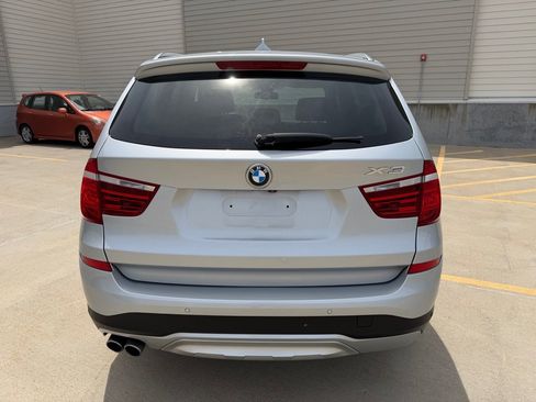 Used 2017 BMW X3 xDrive28i w/ Premium Package AWD/4WD image 6