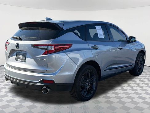 Used 2019 Acura RDX A-Spec image 5