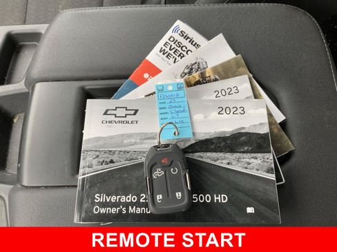 Used 2023 Chevrolet Silverado 2500 LT w/ Convenience Package AWD/4WD image 63
