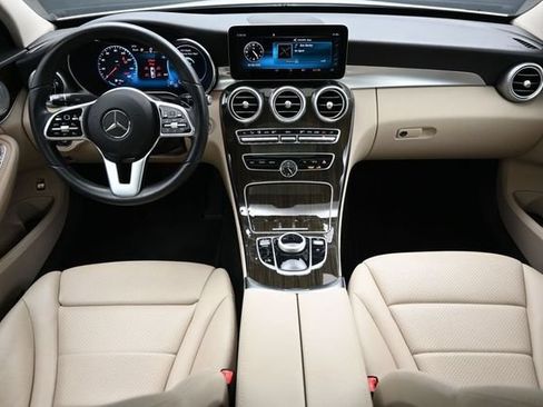 Used 2021 Mercedes-Benz C 300 Sedan w/ Premium Package image 14