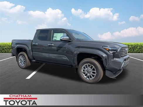 New 2025 Toyota Tacoma Limited image 1