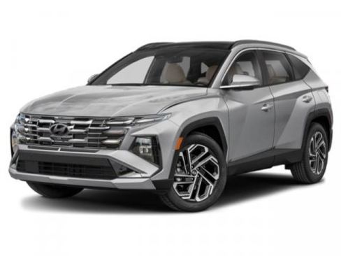 New 2026 Hyundai Tucson Limited FWD image 1