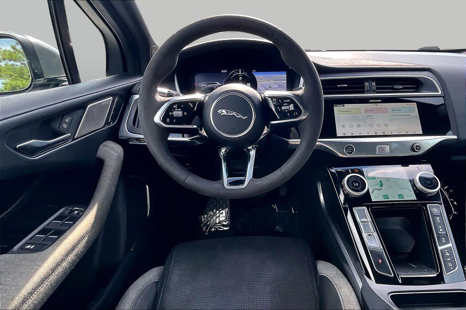 Used 2020 Jaguar I-PACE HSE AWD/4WD image 6