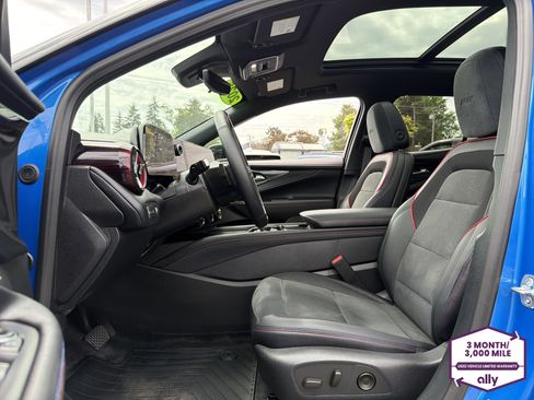 Used 2026 Chevrolet Blazer EV RS w/ Super Cruise Package AWD/4WD image 10