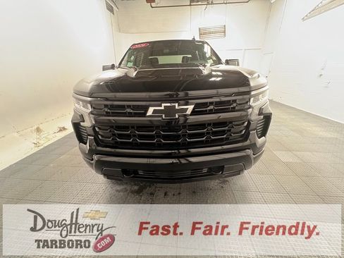 New 2026 Chevrolet Silverado 1500 RST w/ Z71 Off-Road Package image 2