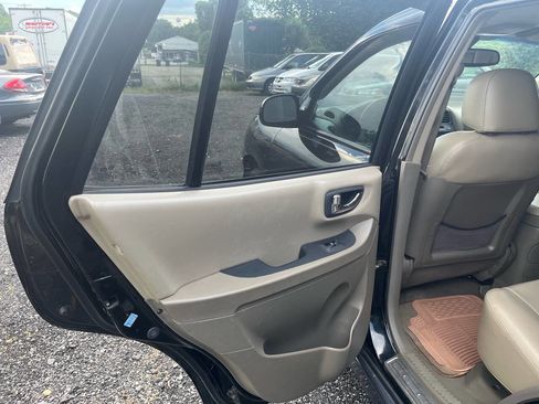 Used 2006 Hyundai Santa Fe Limited image 12