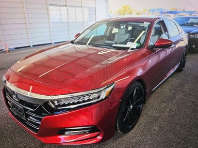 Used 2019 Honda Accord Touring