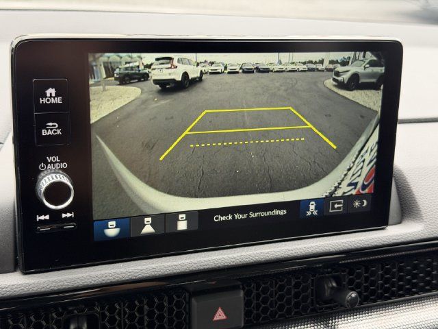 New 2027 Honda CR-V Sport Touring image 25