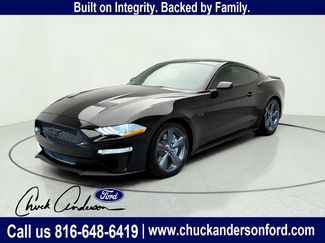 Used 2021 Ford Mustang GT Premium w/ Black Accent Package RWD video 2