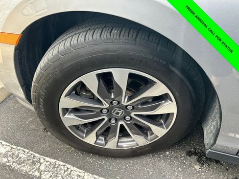 Certified 2021 Honda Odyssey EX-L image 9