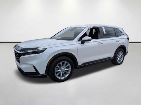 Used 2025 Honda CR-V EX image 8