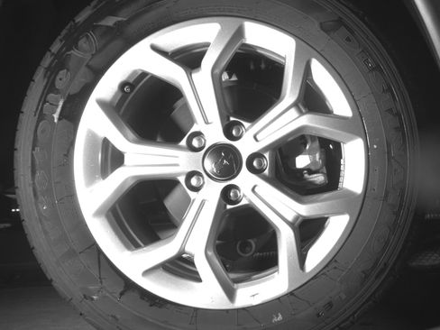 Used 2025 Jeep Compass Latitude AWD/4WD image 15