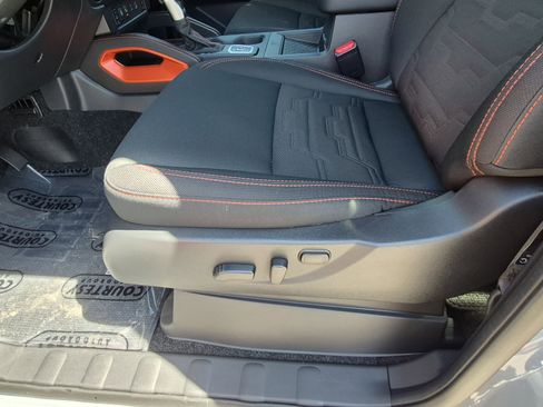 New 2026 Nissan Frontier PRO-4X w/ Pro-4x Convenience Package AWD/4WD image 35