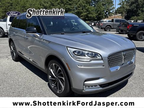 Used 2022 Lincoln Aviator Reserve w/ Equipment Group 201A AWD/4WD image 1