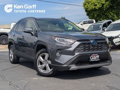 Used 2020 Toyota RAV4 Limited