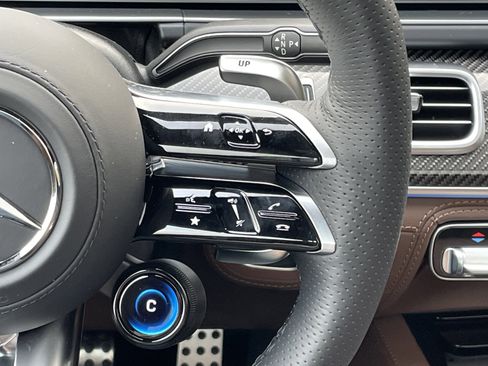 New 2026 Mercedes-Benz GLE 53 AMG 4MATIC Coupe image 26