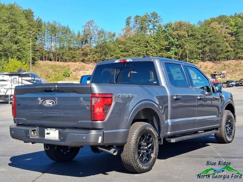 New 2025 Ford F150 XLT w/ Equipment Group 302A MID image 6