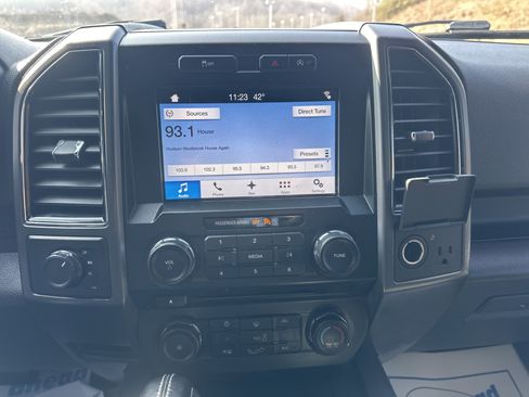 Used 2018 Ford F150 XLT w/ Equipment Group 302A Luxury image 17