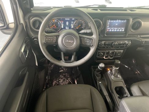 Used 2023 Jeep Wrangler Sport S image 20
