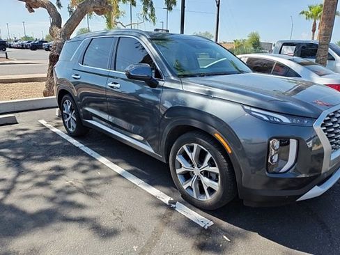 Used 2021 Hyundai Palisade SEL FWD image 12