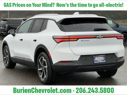 New 2026 Chevrolet Equinox EV LT FWD image 3