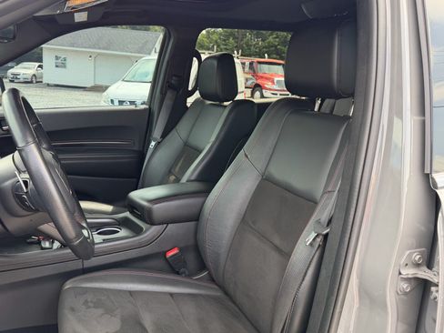 Used 2022 Dodge Durango R/T w/ Blacktop Package AWD/4WD image 20