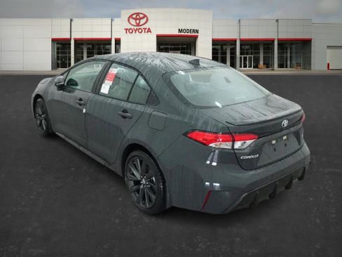 New 2026 Toyota Corolla SE image 13