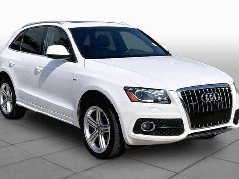 Used 2012 Audi Q5 3.2 Premium Plus AWD/4WD image 2