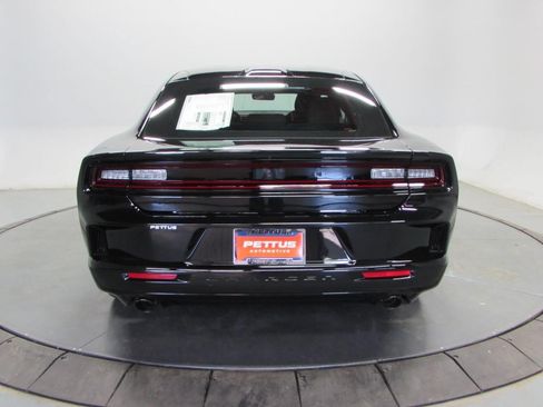 New 2026 Dodge Charger R/T w/ Blacktop Package AWD/4WD image 6