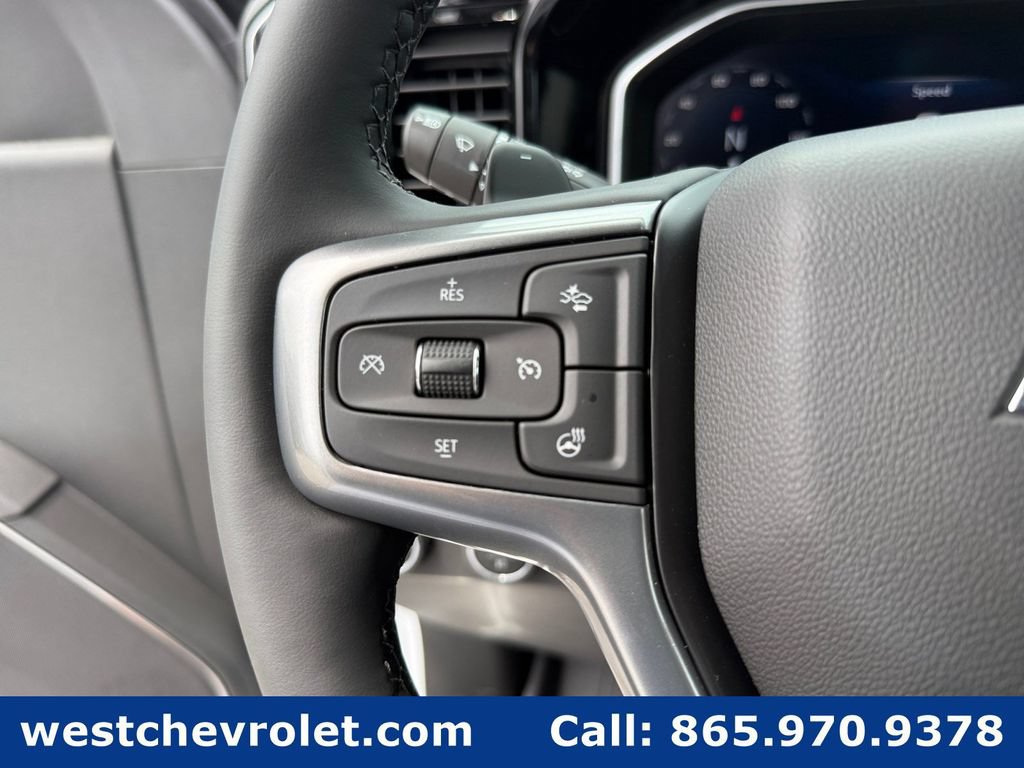New 2026 Chevrolet Silverado 1500 RST w/ Safety Package AWD/4WD image 26