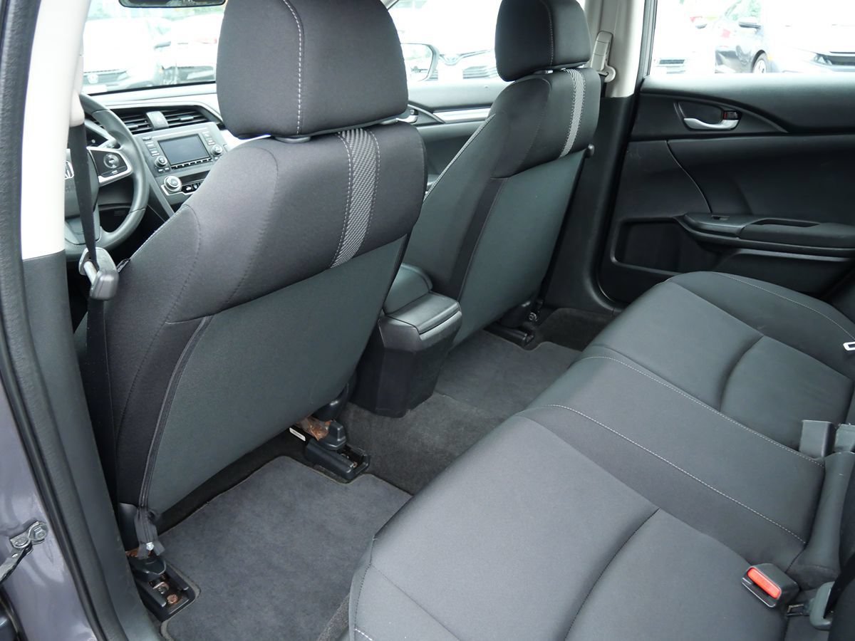 Used 2017 Honda Civic LX image 19