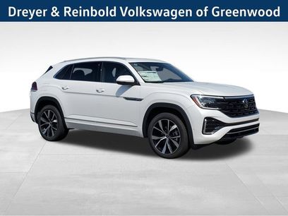 New 2024 Volkswagen Atlas Cross Sport SEL Premium R-Line