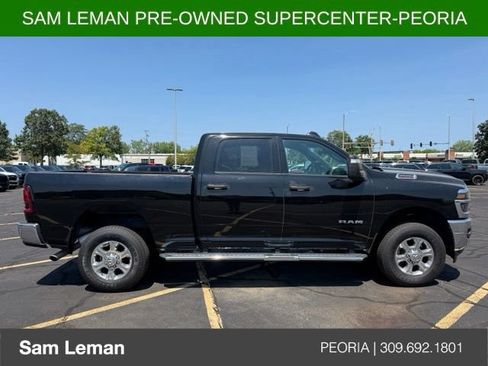 Used 2026 RAM 2500 Big Horn AWD/4WD image 3