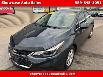 Used 2018 Chevrolet Cruze LT