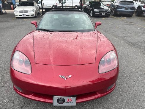 Used 2012 Chevrolet Corvette Coupe w/ 3LT Preferred Equipment Group RWD image 12