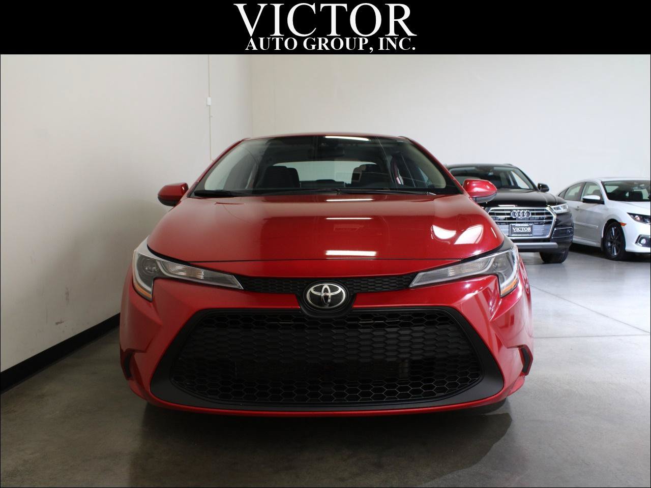 Used 2021 Toyota Corolla LE FWD image 2