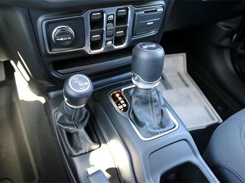 New 2026 Jeep Wrangler Sport S image 22