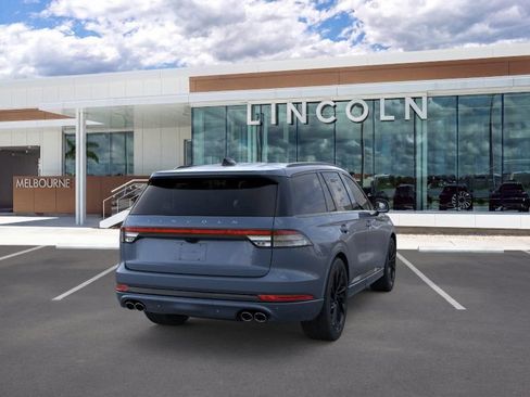 New 2026 Lincoln Aviator Reserve AWD/4WD image 8