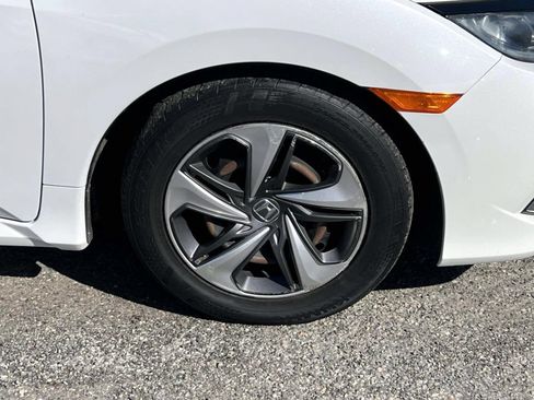 Certified 2019 Honda Civic LX image 6