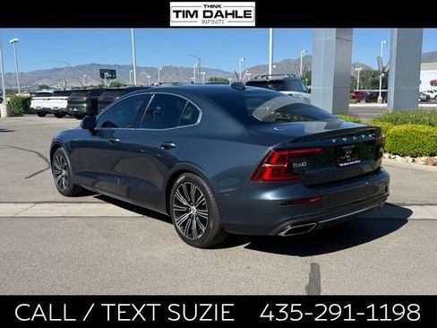 Used 2021 Volvo S60 T8 Inscription AWD/4WD image 6