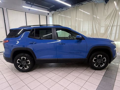 Certified 2025 Chevrolet Equinox ACTIV w/ Safety and Technology Package image 3