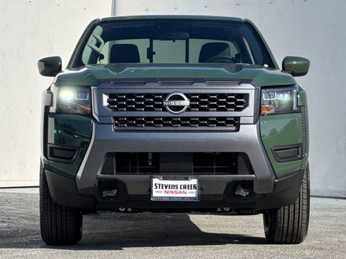 New 2026 Nissan Frontier SV w/ All-Weather Content Package AWD/4WD image 2