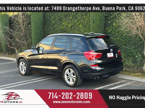 Used 2016 BMW X3 xDrive35i image 9