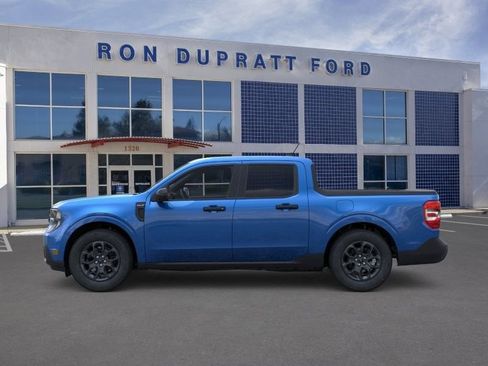 New 2026 Ford Maverick XLT w/ XLT Luxury Package FWD image 4